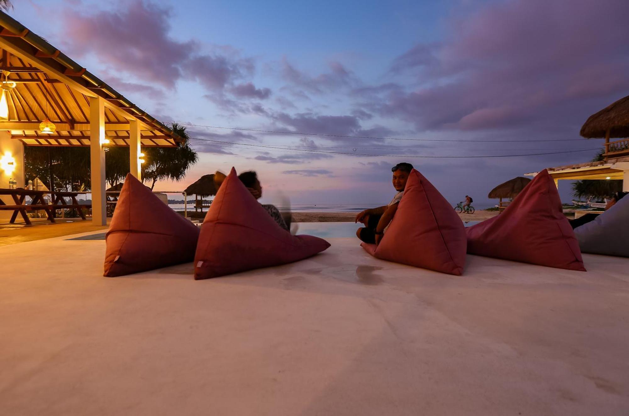 My Mate'S Place Hostel Gili Air - Not Gili T - Adults Only Exterior foto